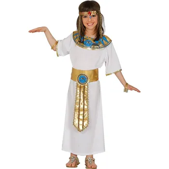 Karnevalový kostým Guirca Fiestas Španělsko Egypťanka kostým varianta: 5 až 6 let
