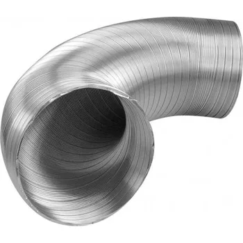 Větrací mřížka Potrubí AL flexo - 150mm/2,5m