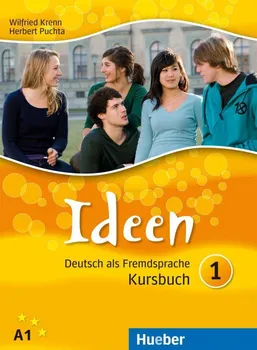 Německý jazyk Ideen 1: Kursbuch - Herbert Puchta, Dr. Wilfried Krenn (2008)