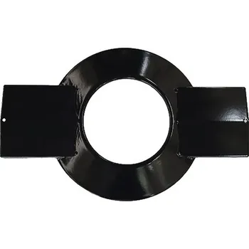 Příslušenství pro gril Náhradní díl Tenneker® TGS38 B7 kruhová ochrana plamene pro Halo 3, 4, 5