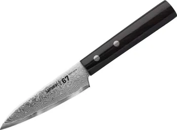 Kuchyňský nůž Samura Damascus 67 na zeleninu 9,8 cm