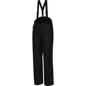 Snowboardové kalhoty Juniorské lyžařské kalhoty Hannah Akita anthracite velikost: 128