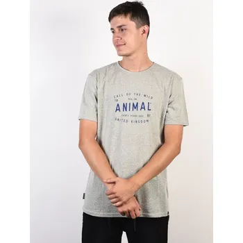 Animal Call Grey Marl šedé