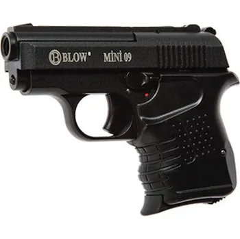Blow Mini 9 P.A. Knall 9 mm černý
