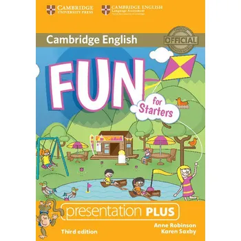 Fun for Starters Presentation Plus:…