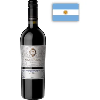 Michel Torino, El Esteco Tannat, Coleccion 0,75l, červené víno