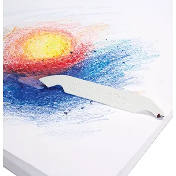 Kresba Škrabátka na bločky a pastelky - 1ks