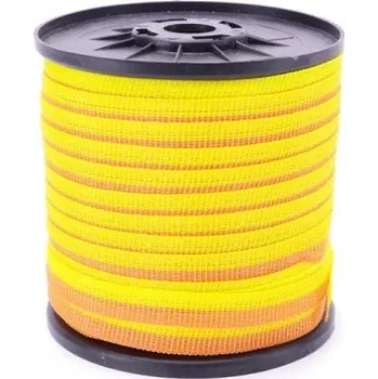 Ohradník Polypropylenová páska 12 mm