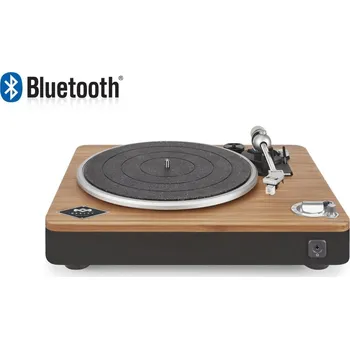 Bluetooth reproduktor House of MARLEY Stir It Up Bluetooth, Signature Black, bez obalu