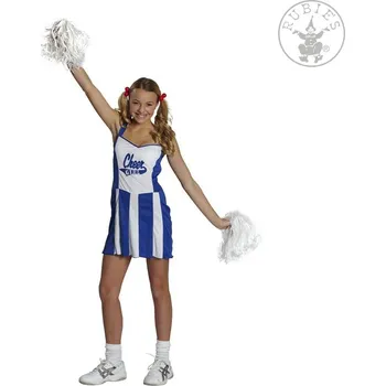 Rubies Německo Kostým roztleskávačky Cheer Girl D varianta: 34