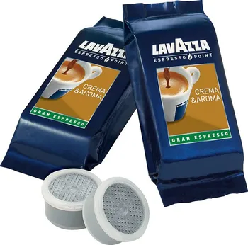 Lavazza Espresso Point Crema & Aroma Gran Espresso 100 ks
