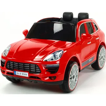 Dětské elektrovozidlo Dětské elektrické autíčko SUV Kajene Sport NEW s 2.4G DO červená