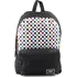 Městský batoh VANS Glitter Check Realm 22 l