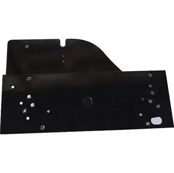 Příslušenství pro gril Náhradní díl Tenneker® TGS21 levý panel grilu pro Halo 3, 4, 5