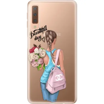 Odolné silikonové pouzdro iSaprio - Beautiful Day - Samsung Galaxy A7 (2018)