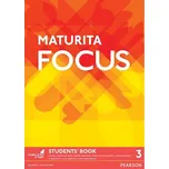 Maturita Focus Czech 3 Student´s Book -…