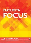 Maturita Focus Czech 3 Student´s Book -…