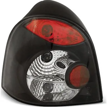 Zadní světlomet Zadní světla Renault Twingo 92-07 černá