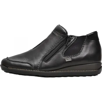 Dámské polobotky Rieker 44270/01 Schwarz H/W 8 40