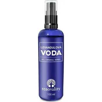 Renovality Levandulová voda 100 ml