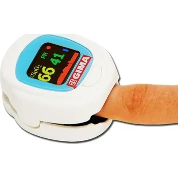 Pulzní oxymetr Gima Oxy Pediatric Fingertip Oxymeter