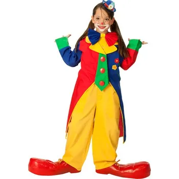 Rubies Německo Klaunský kabát dětský varianta: 92