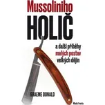 Mussoliniho holič - Graeme Donald…