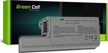 Baterie k notebooku Green Cell DE34