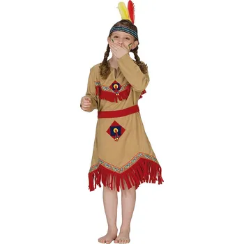 Rubies Německo Kostým indiánky D varianta: 164