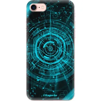 Odolné silikonové pouzdro iSaprio - Technics 02 - iPhone 7