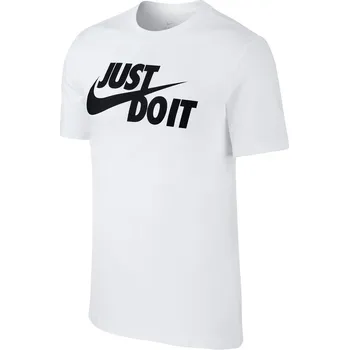 Pánské tričko NIKE Nsw Tee Just Do It Swoosh Ar5006-100