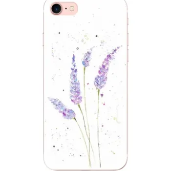 Telefonní příslušenství Odolné silikonové pouzdro iSaprio - Lavender - iPhone 7
