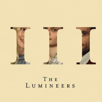 Zahraniční hudba III - The Lumineers [2LP]