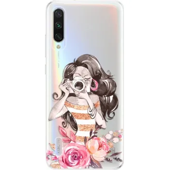 Pouzdro na mobilní telefon Odolné silikonové pouzdro iSaprio - Charming - Xiaomi Mi A3