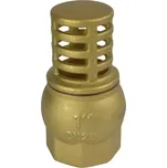 Klum PR2211 sací mosazný koš 2"