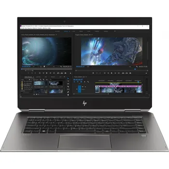 Notebook HP ZBook Studio x360 G5 (4QH72EA)