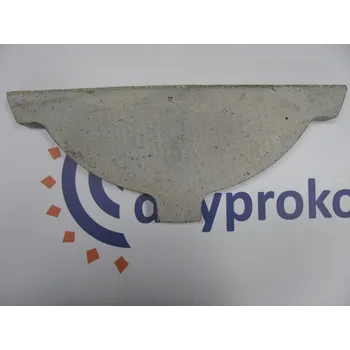 Kotel Dakon Cihla šamotová přední DAKON KP Pyro F 21 , 26 , BUDERUS Logano S121-2 Pulmesic maly R215 87381237140