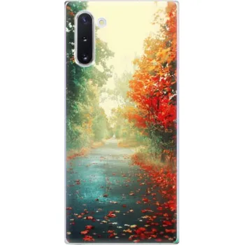 Pouzdro na mobilní telefon Odolné silikonové pouzdro iSaprio - Autumn 03 - Samsung Galaxy Note 10