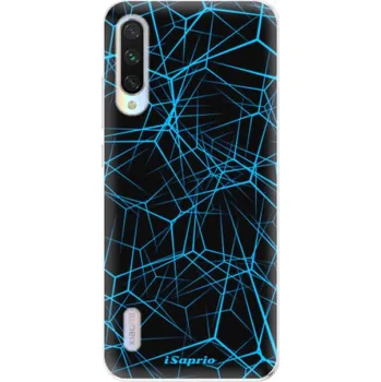 Odolné silikonové pouzdro iSaprio - Abstract Outlines 12 - Xiaomi Mi A3