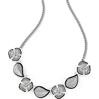 Náhrdelník Náhrdelník s květy Intrigue 60491