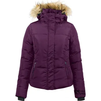 Zimní bunda Horze -CAMILLA- - Béžová - 44