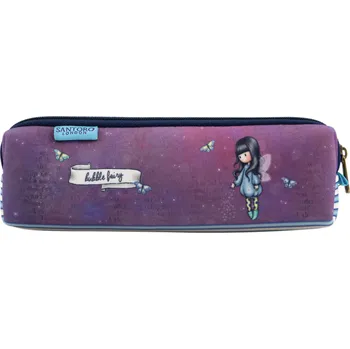 Peněženka Neoprenové pouzdro - taštička - "Bubble Fairy" od firmy SANTORO London Gorjuss (Neopren Skiny Case - "Bubble Fairy")