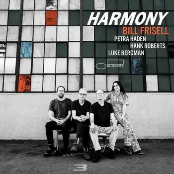Zahraniční hudba Bill Frisell - Harmony (CD, 0800163)