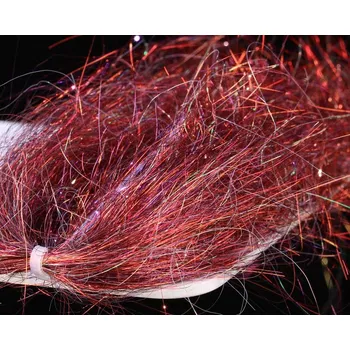 Sybai Blend Angel Hair Deep Crimson