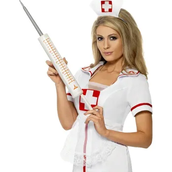 Smiffys 23104 velká injekční stříkačka