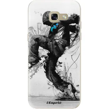 Pouzdro na mobilní telefon Odolné silikonové pouzdro iSaprio - Dance 01 - Samsung Galaxy A5 2017