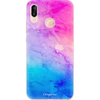 Odolné silikonové pouzdro iSaprio - Watercolor Paper 01 - Huawei P20 Lite