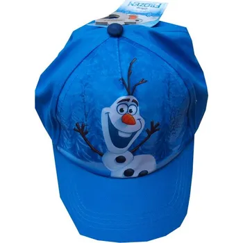 Čepice xcena Olaf kšiltovka modrá