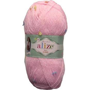 Příze Alize Flower Baby