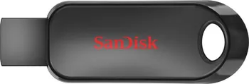 USB flash disk SanDisk Cruzer Snap 128 GB (SDCZ62-128G-G35)